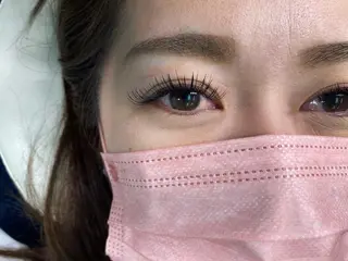 マツエク・マツパ B&b ビーアンドビーのマツエク・マツパデザイン