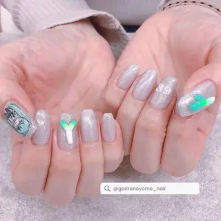 ネイル ナナイチゼロ I.Naoのネイルデザイン