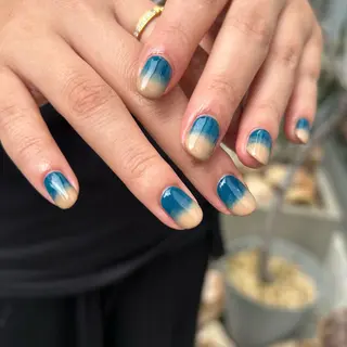 ネイル Yumi 広尾|恵比寿ネイルのネイルデザイン