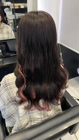 ロング \RINA🐾/ ジェルムのヘアスタイル