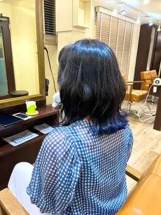 カラー ✨ TAKAHIRO✨のヘアスタイル