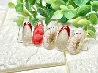 ネイル まり りぃ〜んのネイルデザイン