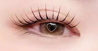 マツエク・マツパ beaute.celine所属・8時~✨beaute Celine🌛🌹のマツエク・マツパデザイン