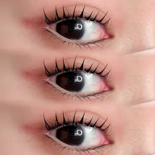 マツエク・マツパ Noel 【ノエル】 ゆうなのマツエク・マツパデザイン