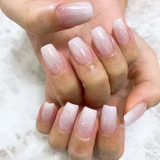 ネイル ⭐︎休業中の練習⭐︎ JNA認定講師髙橋のネイルデザイン