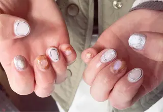 ネイル . yuimiのネイルデザイン