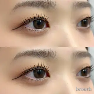 マツエク・マツパ あらい ゆきえのマツエク・マツパデザイン