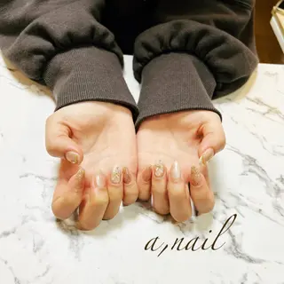 ネイル ネイルサロン エーネイルのネイルデザイン