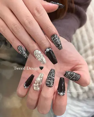 ネイル SALON ELVI.所属・SALON ELVI.のネイルデザイン