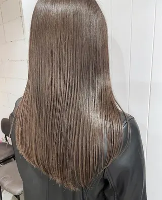 ロング 上原 みちるのヘアスタイル