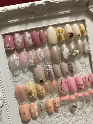 ショート ネイル Mateo Nail Artのネイルデザイン