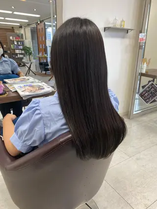 ロング 月野涼風 /レイヤーカットのその他イメージ