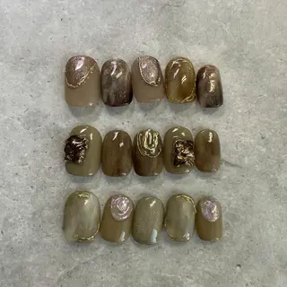 ネイル C. Ricoのネイルデザイン