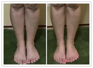 【足圧】鬼👹リンパ 身体整うサロンのエステ・リラクイメージ