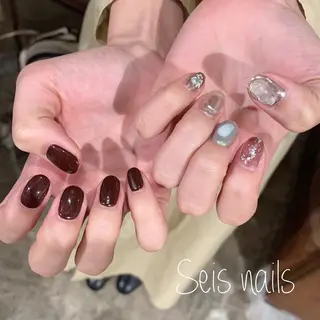 ネイル Seis Shihoのネイルデザイン