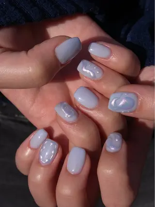 ネイル チハル ミチハタのネイルデザイン