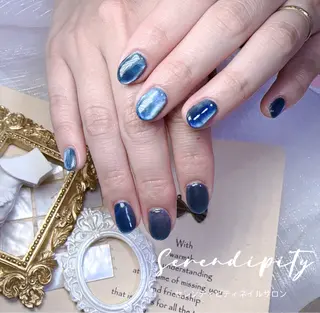 ネイル 美人計ネイルサロン所属・中山 美月のネイルデザイン