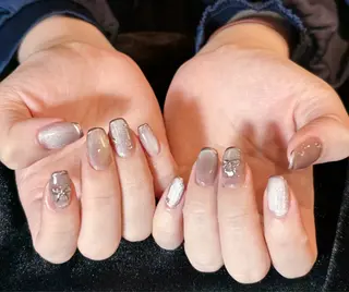 ネイル コネコ ネイルサロンのネイルデザイン