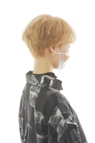 カラー Atem ☀️大町店のヘアスタイル