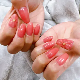 ネイル ru naのネイルデザイン