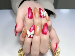 ネイル ネイルサロン ロア旧ジョリーのネイルデザイン