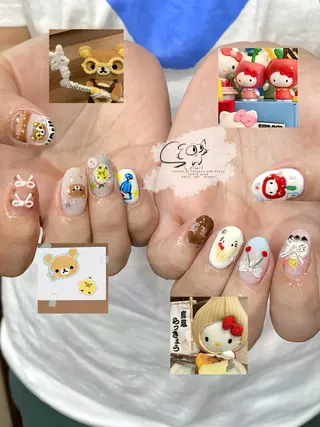ネイル S.nail所属・S.nail _のネイルデザイン