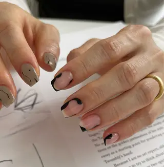 ネイル an.【アン】所属・an.【アン】 eriのネイルデザイン