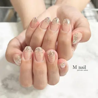 ネイル M　nail所属・M nailのネイルデザイン
