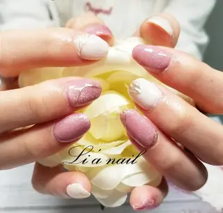 ネイル Li'a  nailのネイルデザイン