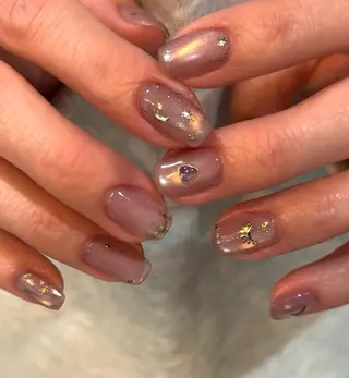 ネイル Blé nailのネイルデザイン