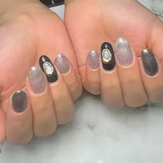 ネイル BOTA所属・・ Emaのネイルデザイン