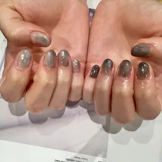 ネイル nable.所属・栗林 実莉のネイルデザイン