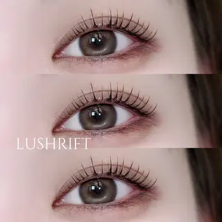 マツエク・マツパ crevia所属・Crevia Chieのマツエク・マツパデザイン