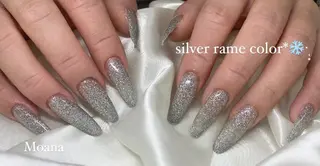 ネイル MoanaNail Manamiのネイルデザイン