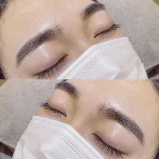 メンズ アイブロウ RIONA ♡のマツエク・マツパデザイン