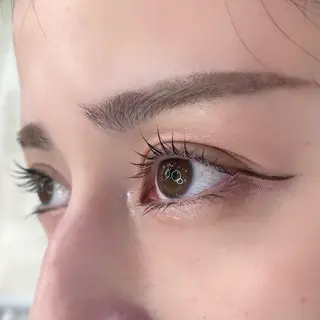 マツエク・マツパ 福岡/レイヤーカット /顔周り/ひめかのヘアスタイル