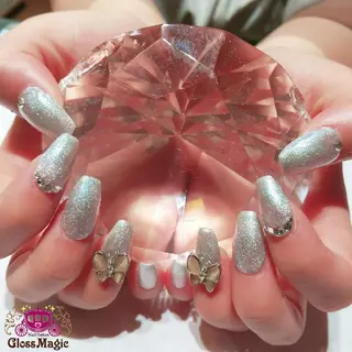 ネイル あ きのネイルデザイン