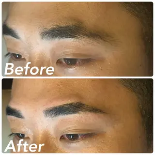 メンズ アイブロウ メンズ眉毛専門 Ryotaの眉毛・アイブロウイメージ