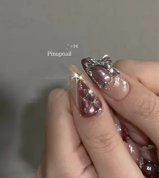 ネイル XIINH NAIL SALONのネイルデザイン