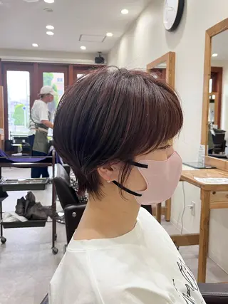ショート ラポール豊四季店所属・【ボブ、ショート✨】 RAPPORのヘアスタイル