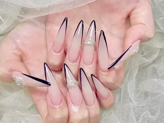 ネイル Bunny 🐰のネイルデザイン