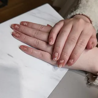 カラー ネイル sweet rose所属・sweet　 roseのネイルデザイン