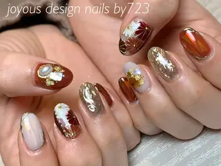 ネイル jdn natsumiのネイルデザイン