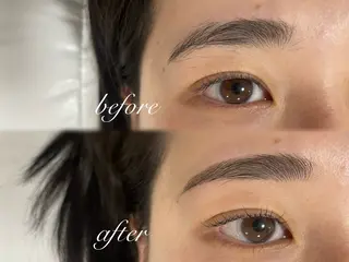 アイブロウ I. ASAKAのマツエク・マツパデザイン