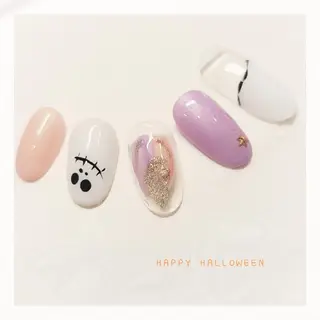 ネイル 石田 由紀のネイルデザイン