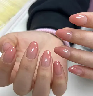 マツエク・マツパ 💫 Tsuki_Nailのネイルデザイン