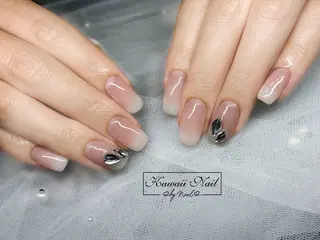 ネイル Kawaii Nail Salon所属・YURI NAIL NARITAのネイルデザイン