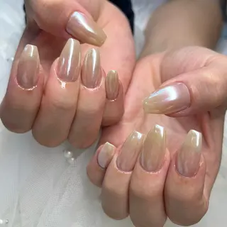 ネイル 🌷 MIO🌷のネイルデザイン