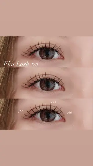 マツエク・マツパ 鎗田 真優の眉毛・アイブロウイメージ