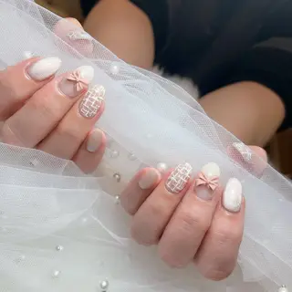 ネイル 児玉 茉緒のネイルデザイン